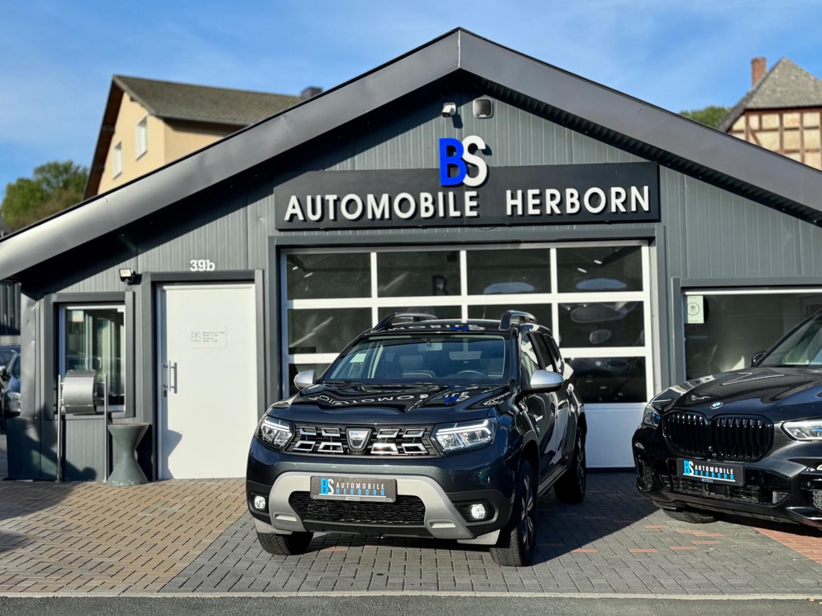 Dacia Duster II Prestige+/Navi/Shz./LED/360°/1.Hand