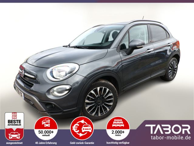 Fiat 500X 1.0 GSE 120 Cross Nav Kam SHZ Tempomat