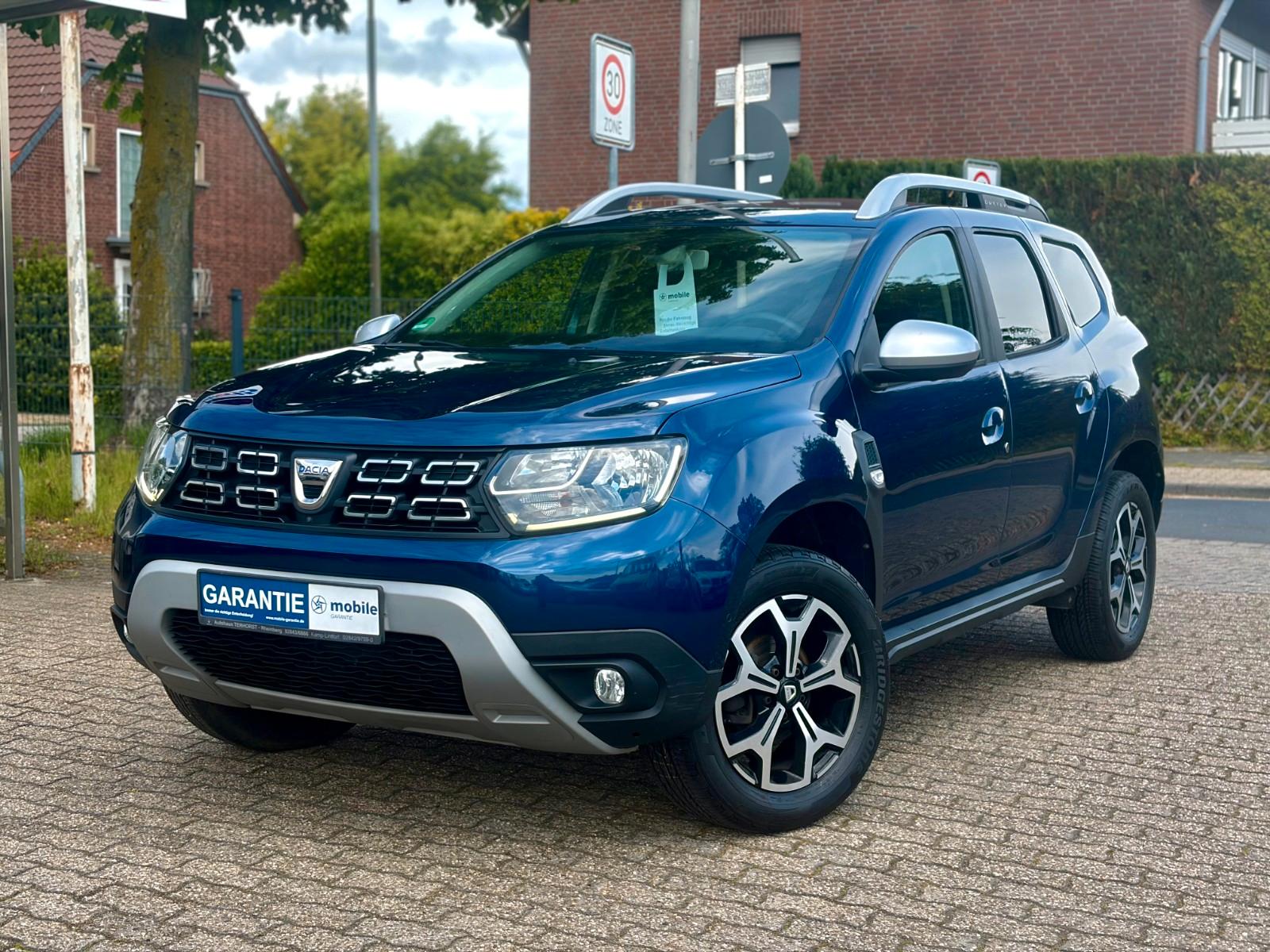 Dacia Duster II Prestige 360*Stzh- Tüv-Insp Neu *TOP*