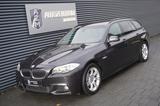 BMW 525d TOURING|M-SPORTPAKET|NAVI-PROF|BI-XENON|AHK - BMW 525: 525d M Sportpaket