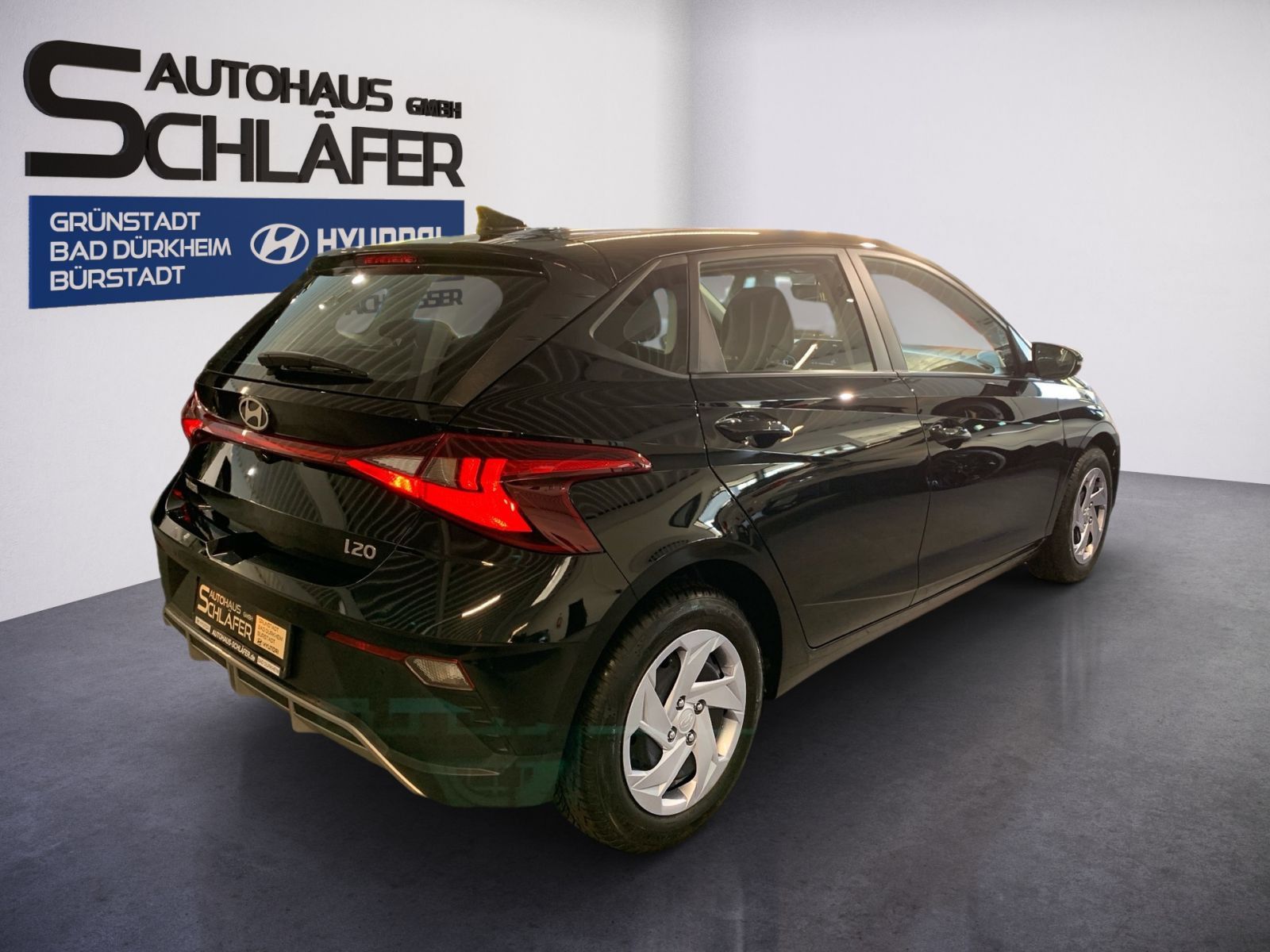 Hyundai i20 – Bild 4
