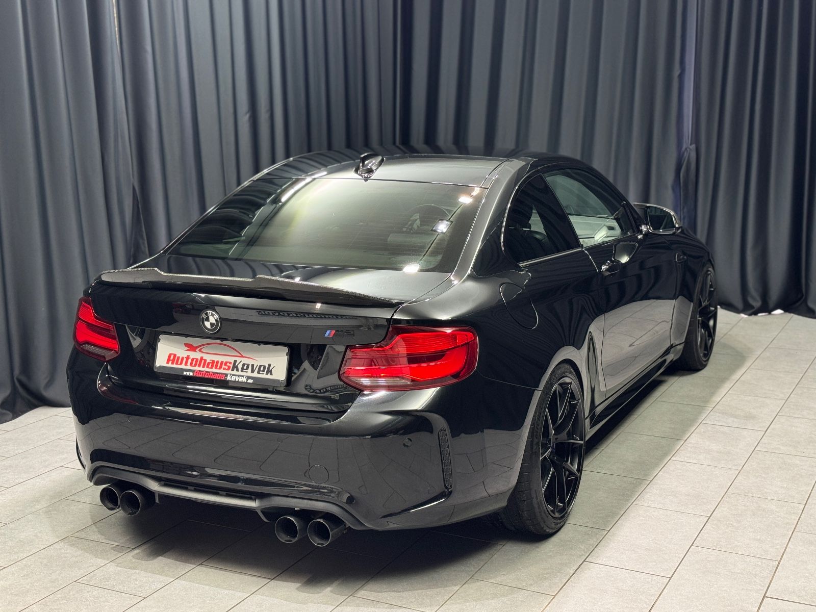 Fahrzeugabbildung BMW M2 Coupe|DKG|M-PERFORMANCE|CS|KW|VOLL