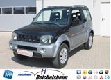 Suzuki Jimny Tüv neu,Leder,Klima,ABS,4x4,AHK,Finanz. - Suzuki aus 2003