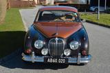 Jaguar MK II - Jaguar MK II