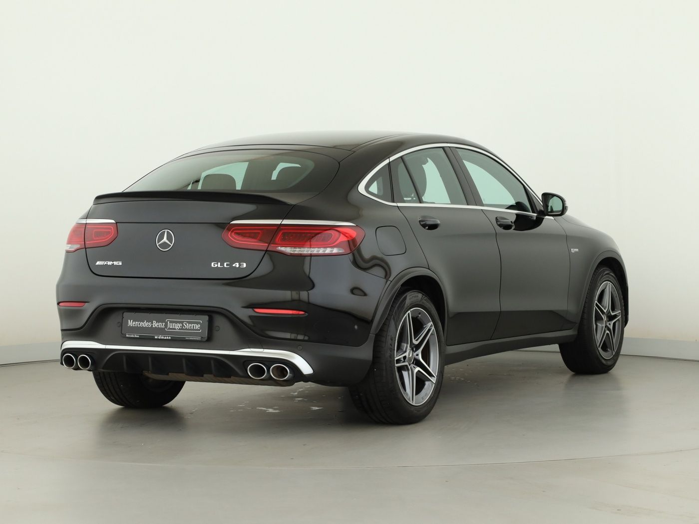 Mercedes-Benz GLC 43 AMG 4M Coupé Sport-Abgas LED Keyless Kam foto 2