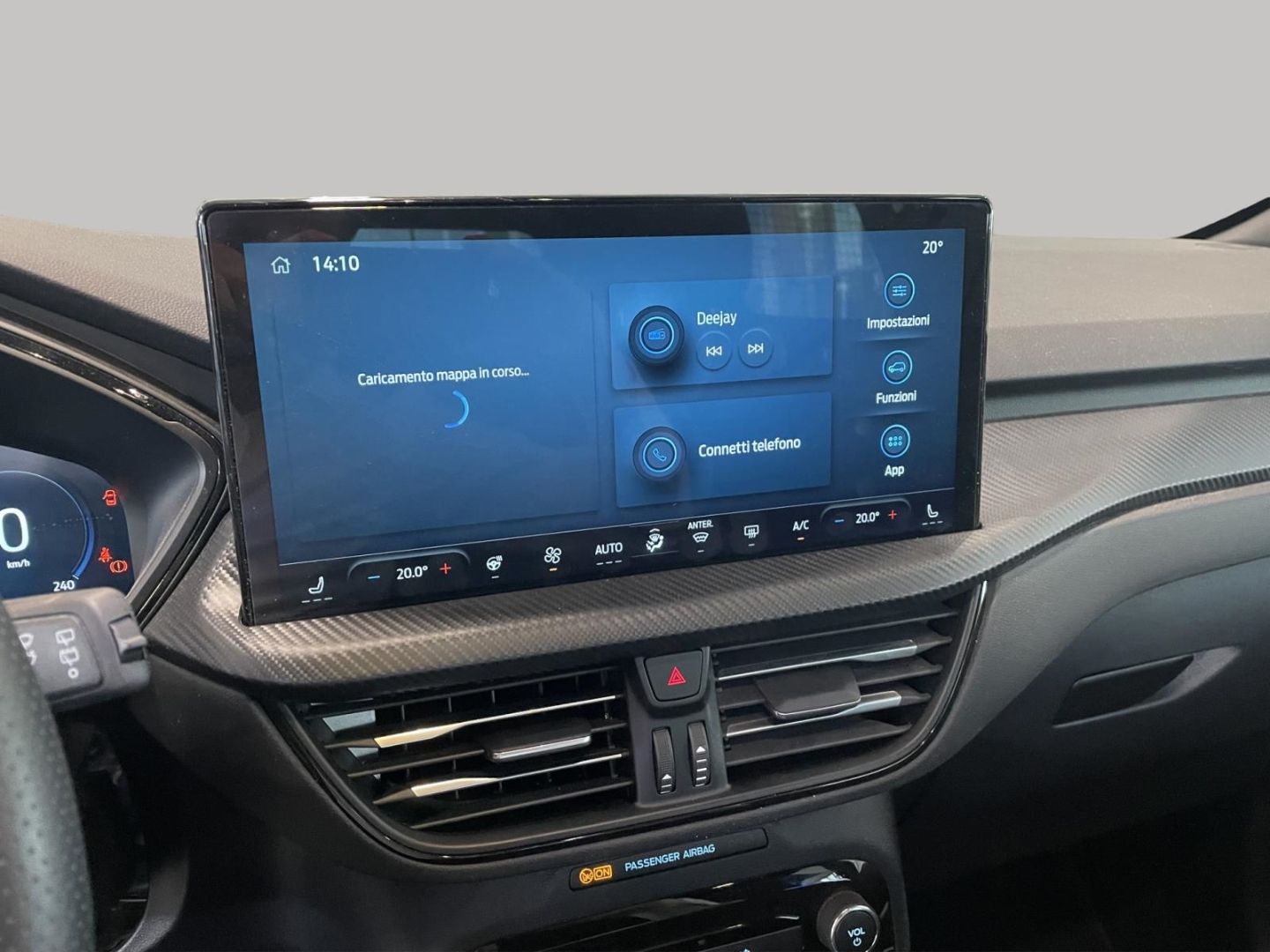 Fahrzeugabbildung Ford Kuga Hybrid ST-Line Navi Digitales Cockpit LED