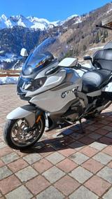 BMW K 1600 GTL - Exlusiv