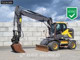 Volvo EWR170 E - Volvo Mobilbagger Ew