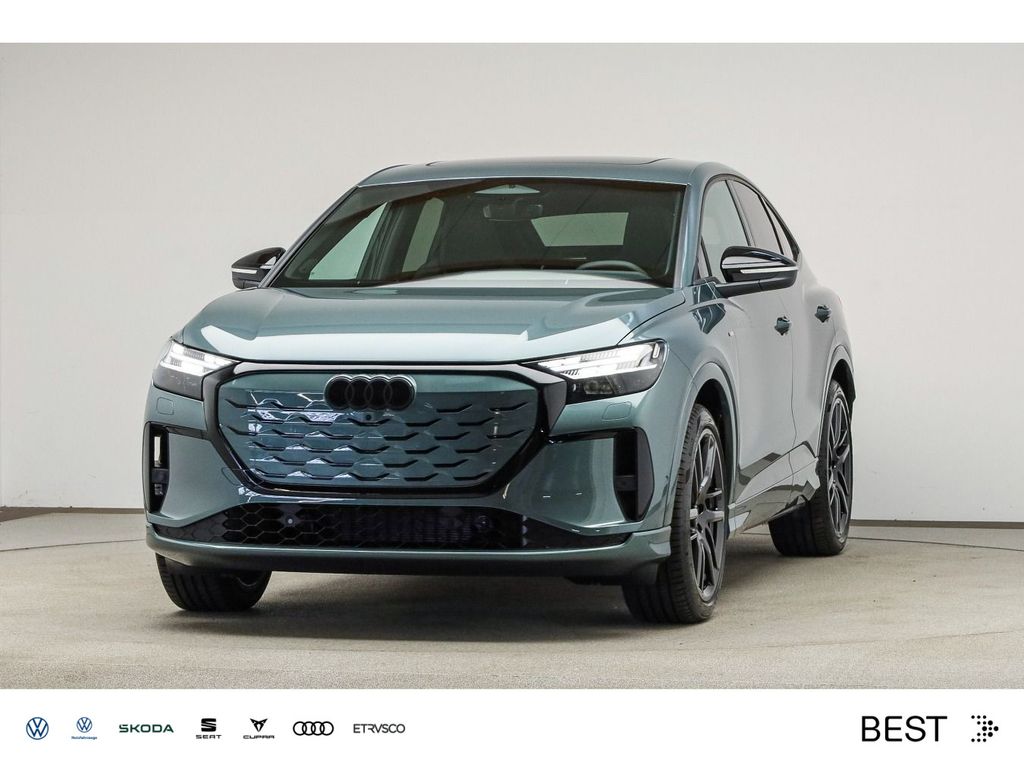 Image of Audi Q4 e-tron