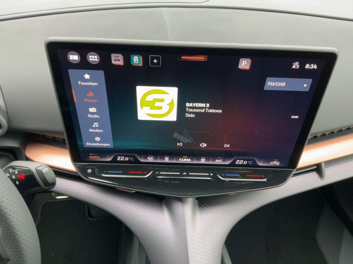 Cupra Tavascan - Bild 11