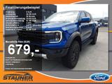 Ford Raptor 2.0l Doka RFK, AHK, PDC, LED, Rollo - Ford Raptor Neuwagen