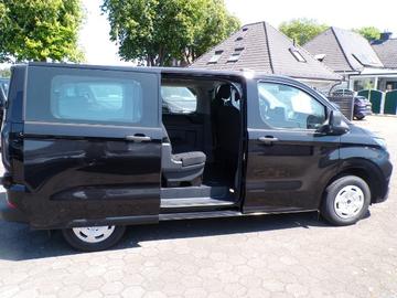 Ford Transit Custom 2026