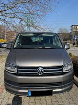 Volkswagen T6 Multivan Highline 2.0 TSI DSG (204 PS) - Volkswagen T6 Multivan mit Benzin-Antrieb: Van, Automatik