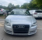 Audi A4 Cabriolet 3.0 TDI quattro S-line - Audi A4 aus 2008: 3.0