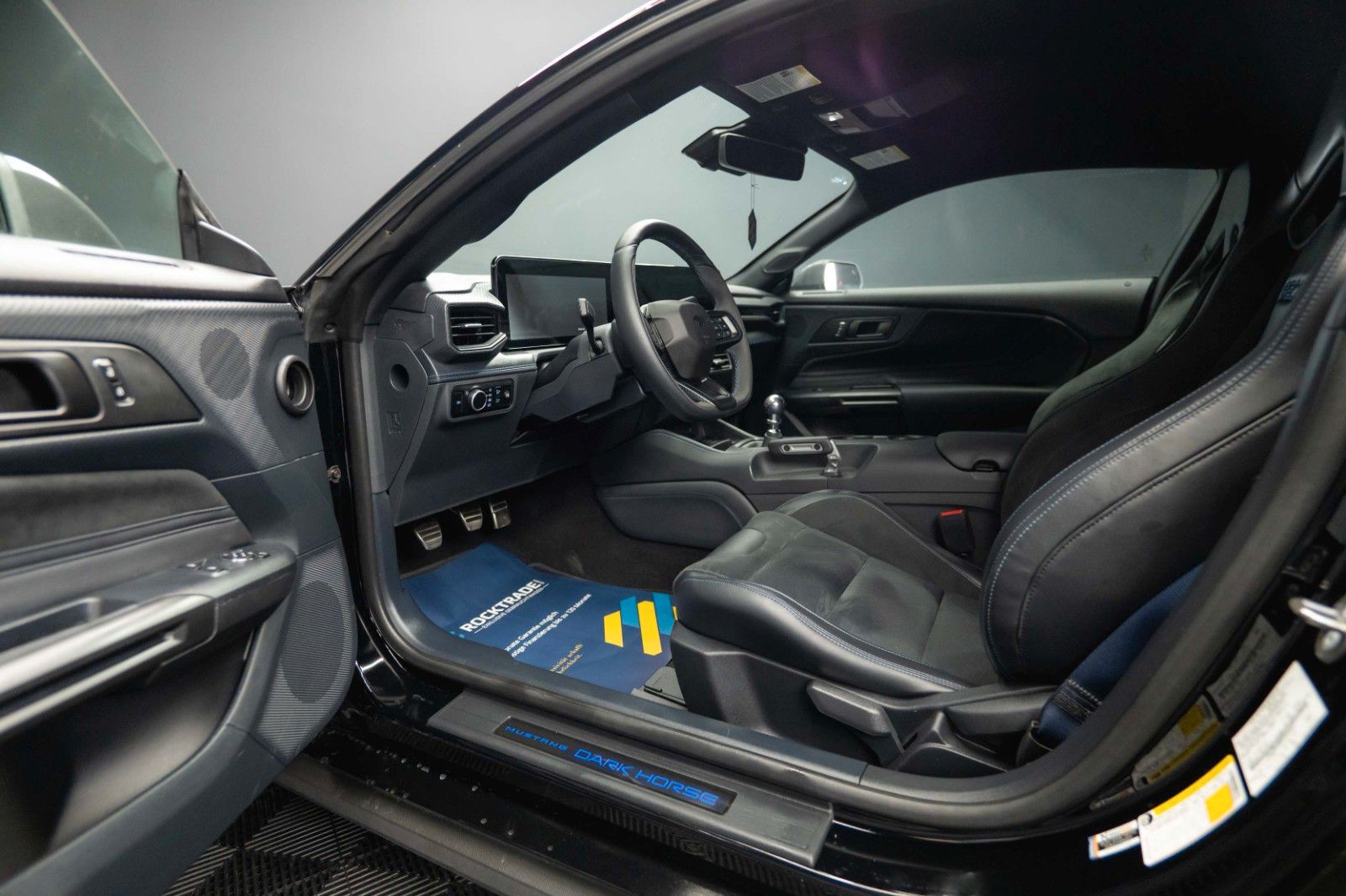 Fahrzeugabbildung Ford Mustang 5.0 Ti-VCT V8 Dark Horse TREMEC 6-Gang
