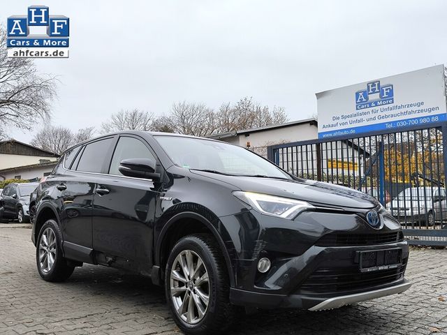 Toyota RAV 4 2.5 Hybrid NAVI R-KAM LEDER SHZG