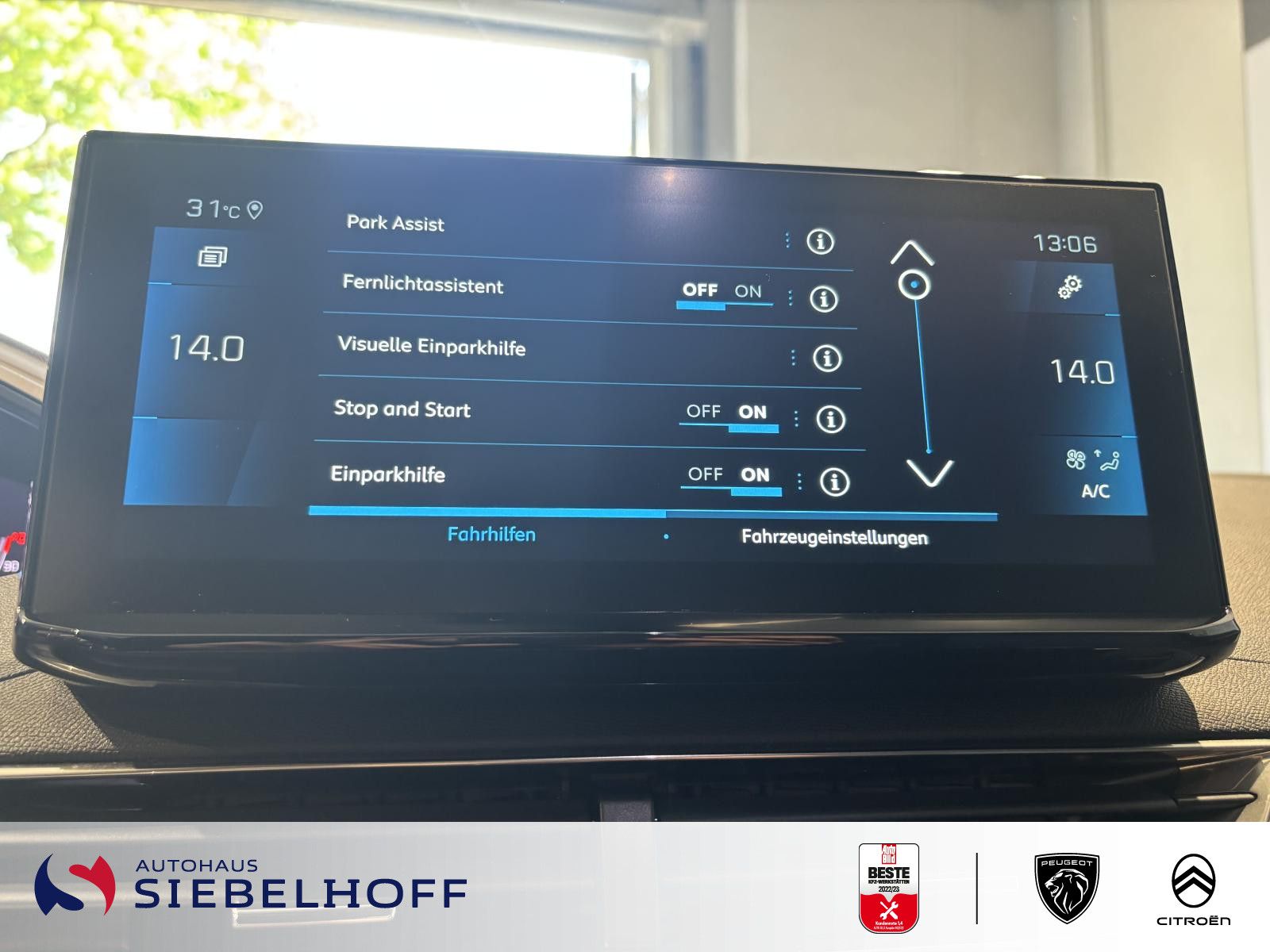 Peugeot 3008 - Bild 17