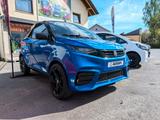 Aixam Coupé Sport - blaue Aixam Coupé