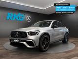 Mercedes-Benz GLC 63 AMG 4M Coupè NIGHT MEMORY BURMESTER PDC - Mercedes-Benz C 63 AMG in Bonn