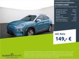 Hyundai Kona Premium / Premium-Paket Elektro 2WD - Hyundai mit Elektro-Antrieb: Blau