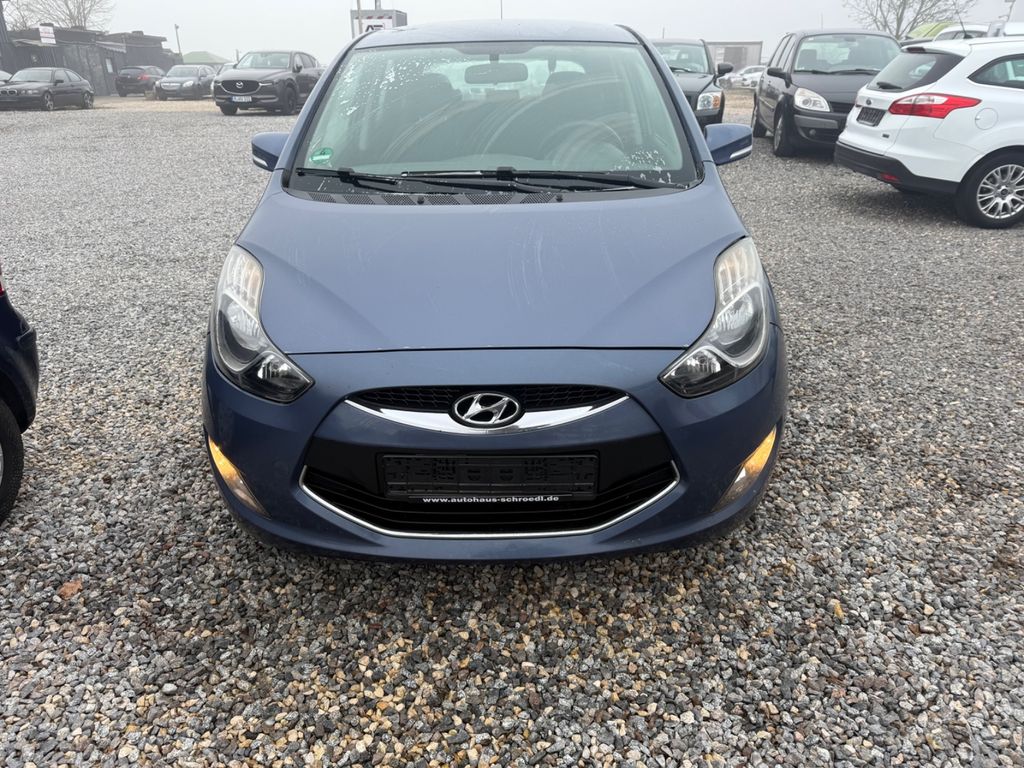 Angebot ansehen Hyundai ix20