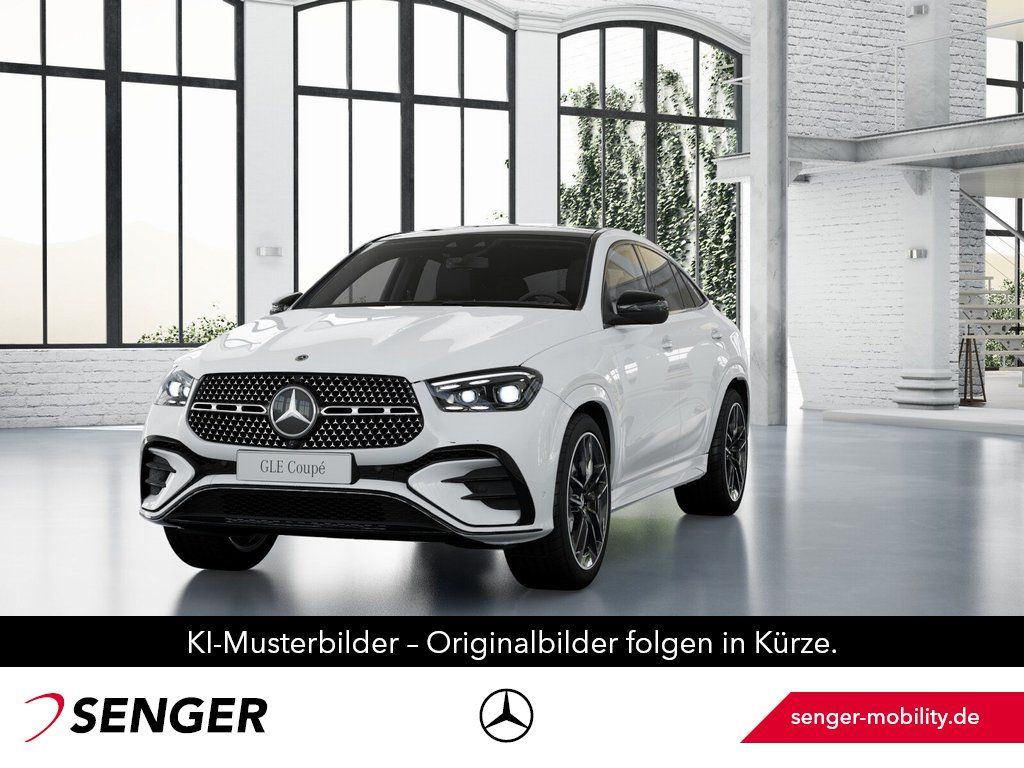 Image of Mercedes-Benz GLE 450