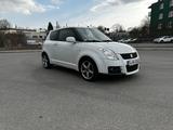 Suzuki Swift Sport - gebrauchte Suzuki Swift aus dem Jahr 2010