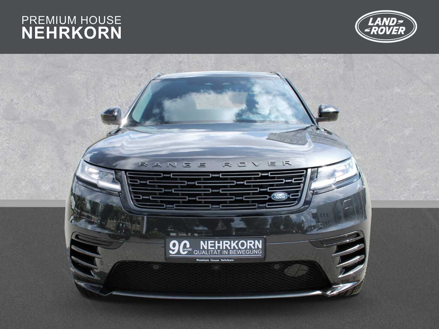 Fahrzeugabbildung Land Rover Range Rover Velar P400e Graphite Edition
