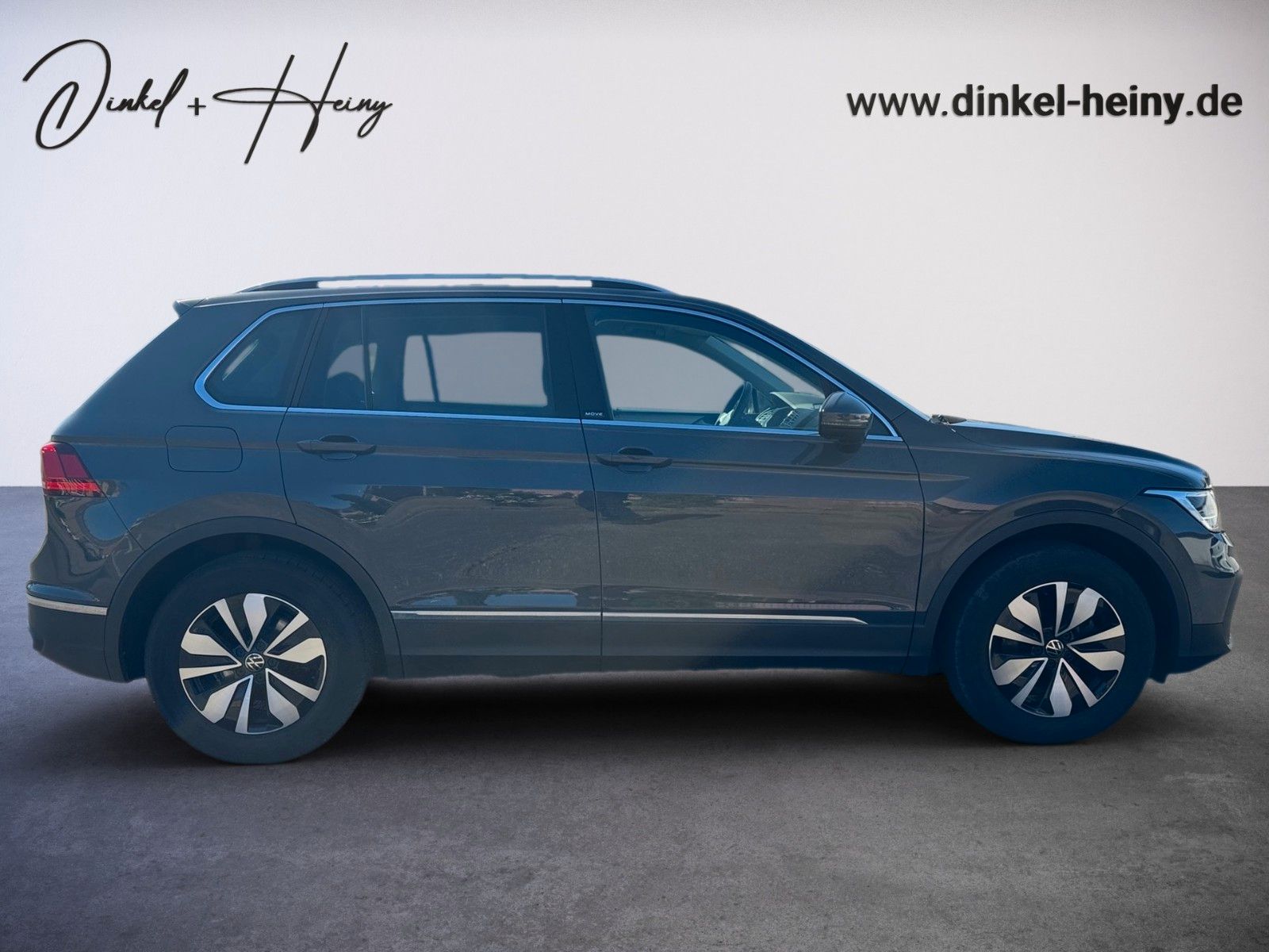 Fahrzeugabbildung Volkswagen Tiguan Life MOVE 1.5 TSI