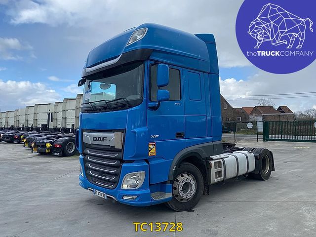 DAF XF Euro6 530