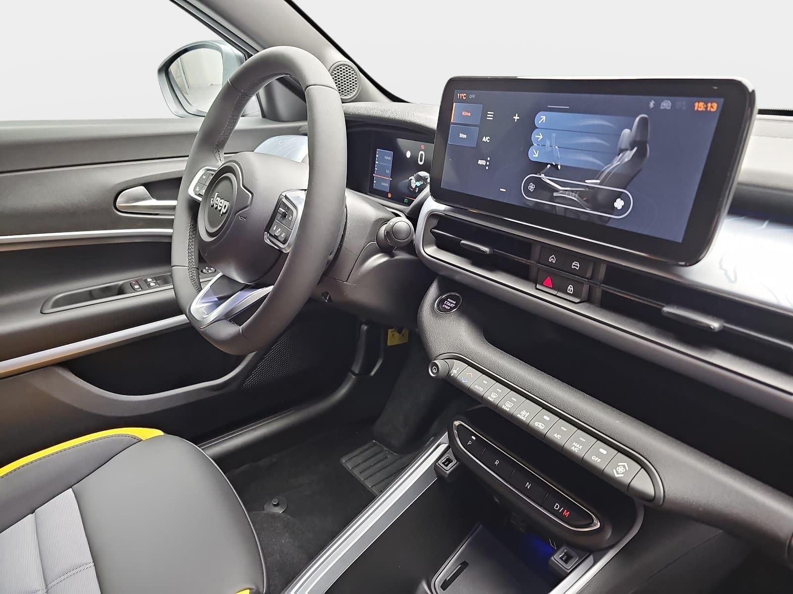 Jeep Avenger - Bild 18