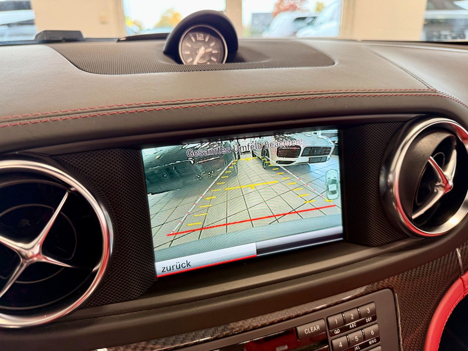 Fahrzeugabbildung Mercedes-Benz SL 63 AMG Edition 1 Performance/Designo/Carbon