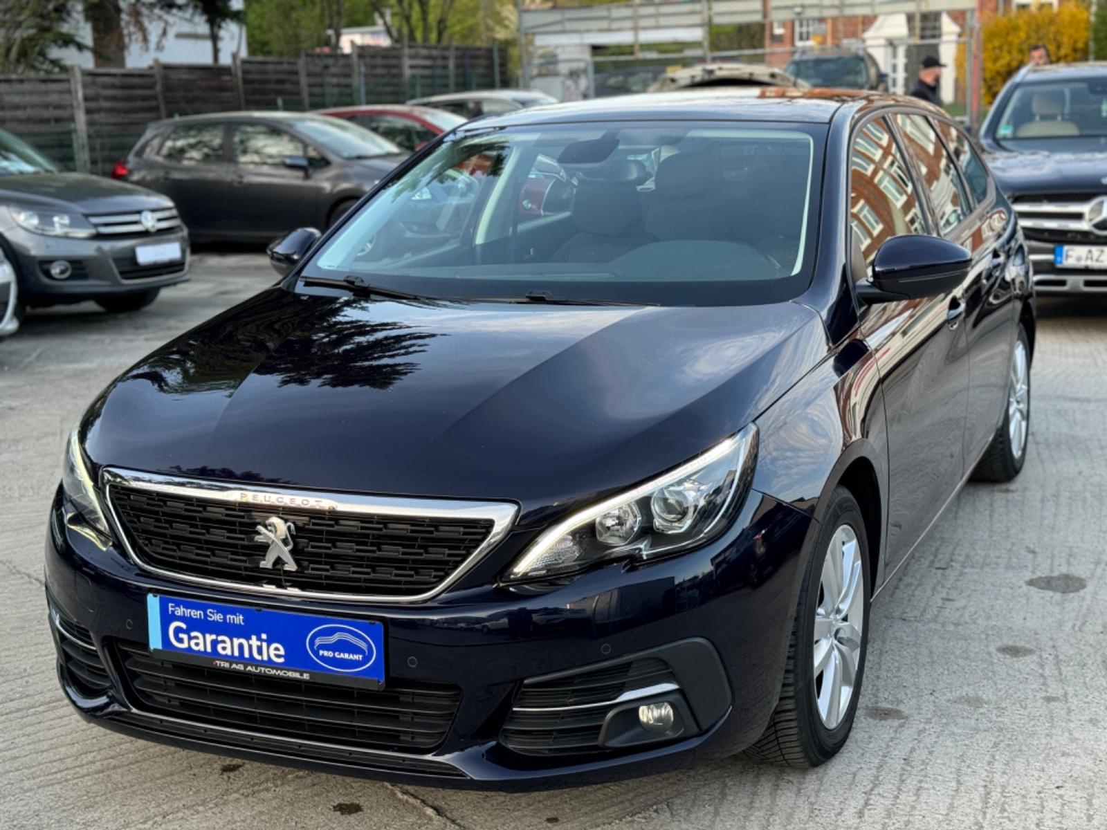 Peugeot 308 1.2 e-THP SW Active / Automatik / CarPlay