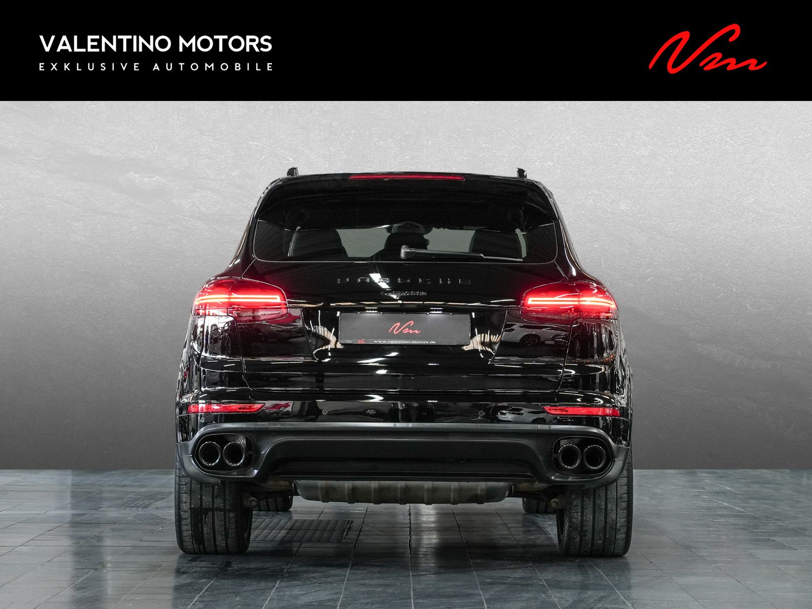 Fahrzeugabbildung Porsche Cayenne Diesel Platinum Edition - 21"SportClassi