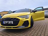 Audi S3 TFSI S tronic quattro Sportback -