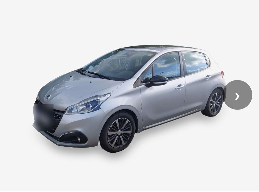 Image of Peugeot 208