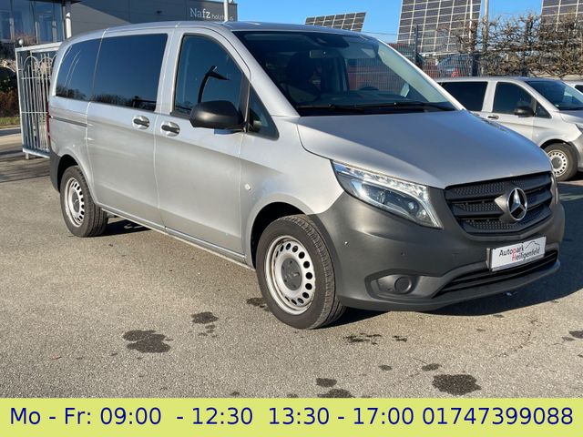 Mercedes-Benz Vito 116 CDI 4M Navi Side Lane LED 2xSchiebe 5Si