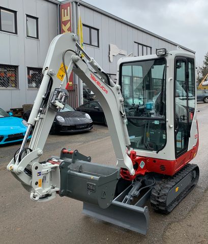 Takeuchi TB216AV2 GRABENL./TIEFENL./MS01