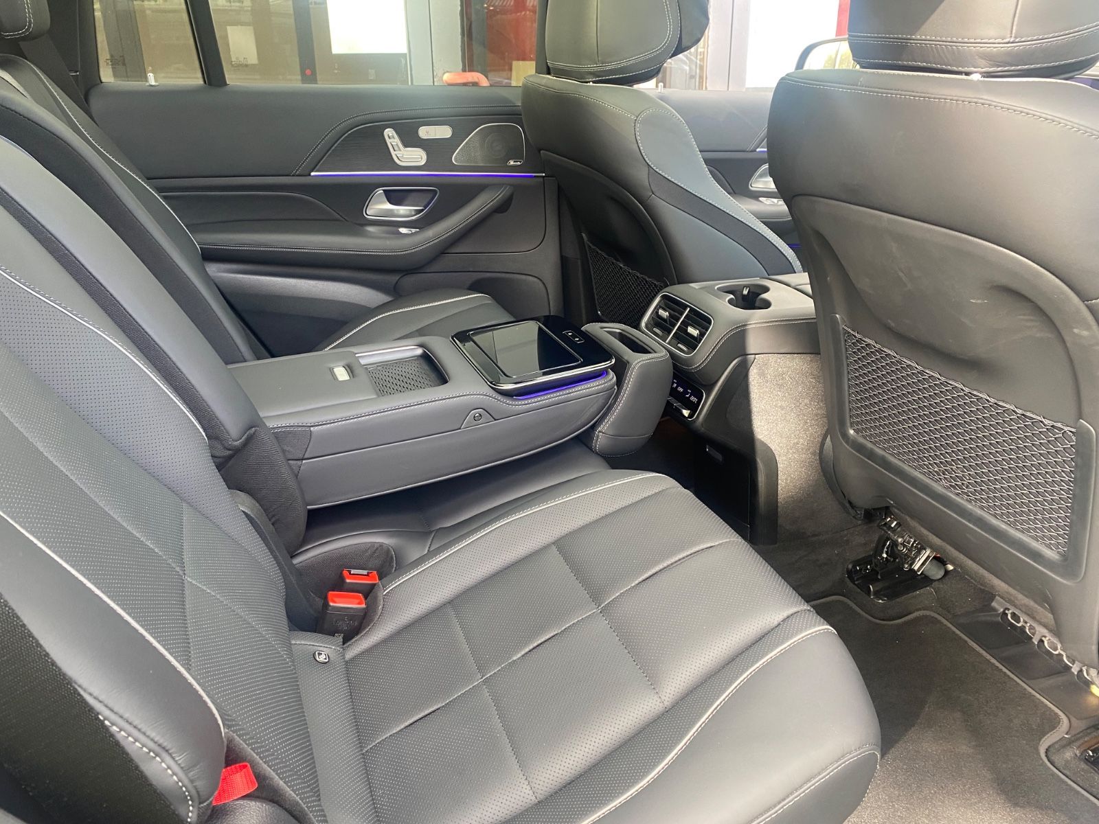 Mercedes-Benz GLS 450 d 4Matic AMG-LINE NIGHT PANO AHK foto 12