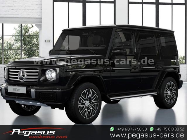 Mercedes-Benz G 450d *MY25*FACELIFT*AMG*360°*BURMESTER*20"