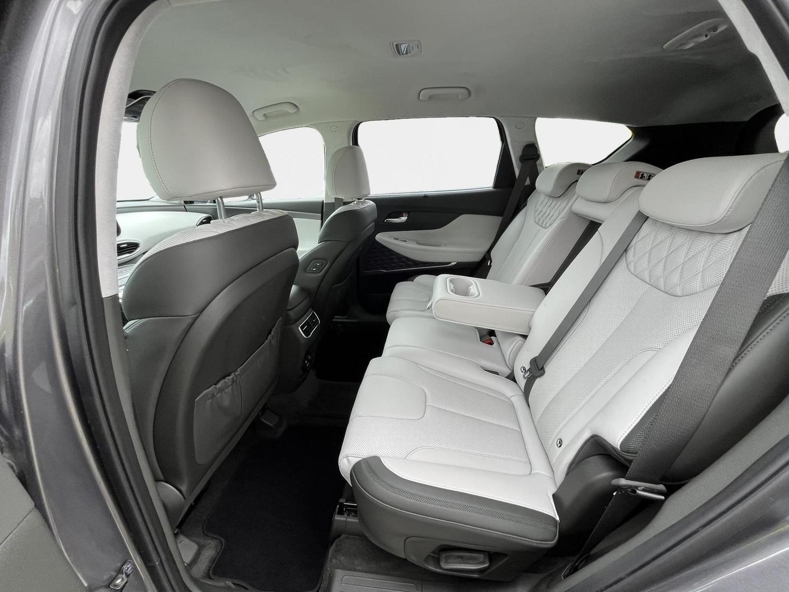 Hyundai SANTA FE 2.2 CRDi 4WD 8DCT Singature