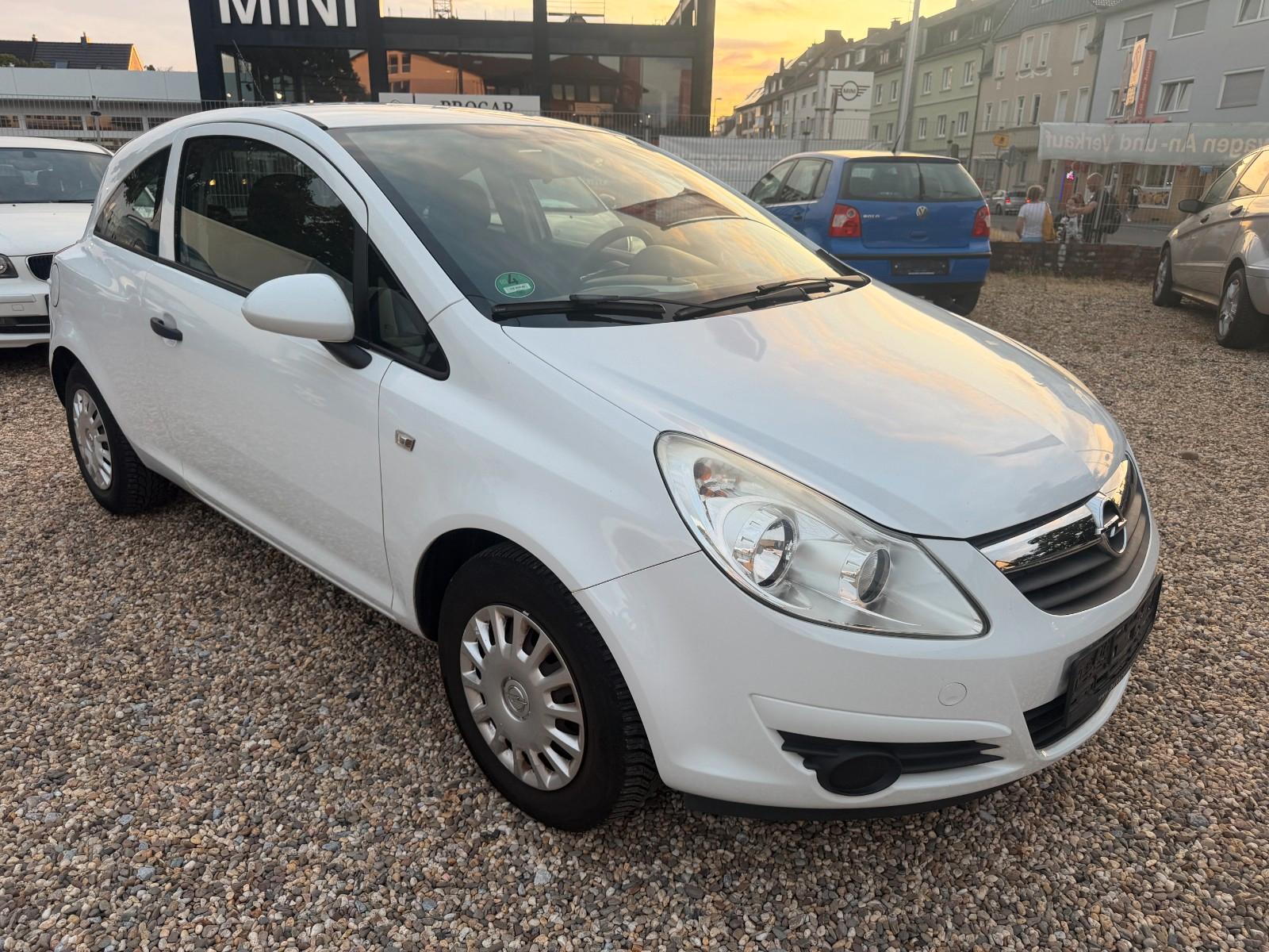 Opel Corsa 1.0 Edition