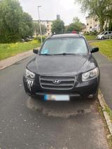 Hyundai Santa Fe 2.7 GLS 7 Sitzer - Hyundai Santa Fe GLS mit Benzin-Antrieb