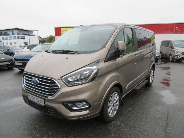 Ford Tourneo Custom L1 Titanium