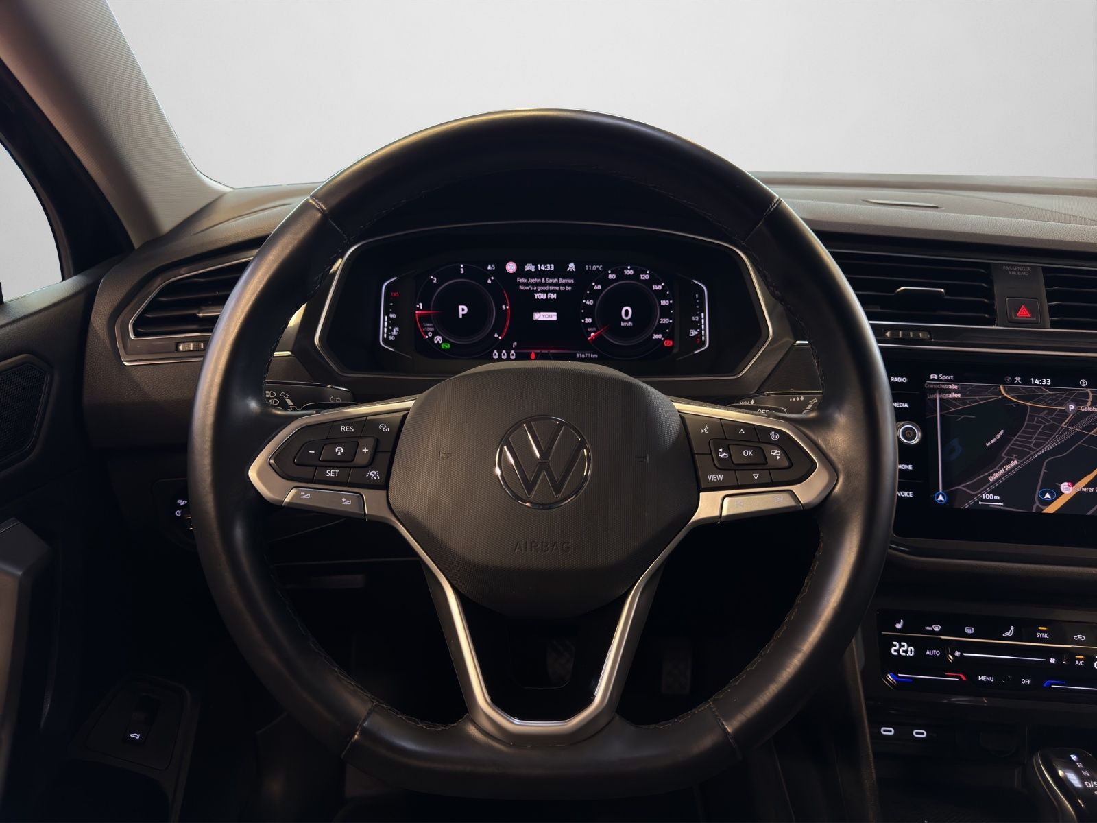 Volkswagen Tiguan Allspace - Bild 10