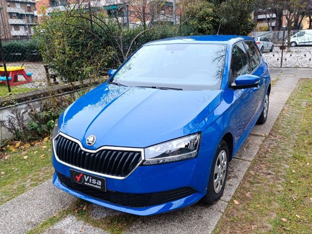 Skoda Fabia 1.0 MPI - Ok neopatentati #GM