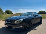 Mercedes-Benz dt. Brief*300km/h*Voll*Perf. Package*Carbon*ABC - Mercedes-Benz SL 63 AMG in Stuttgart
