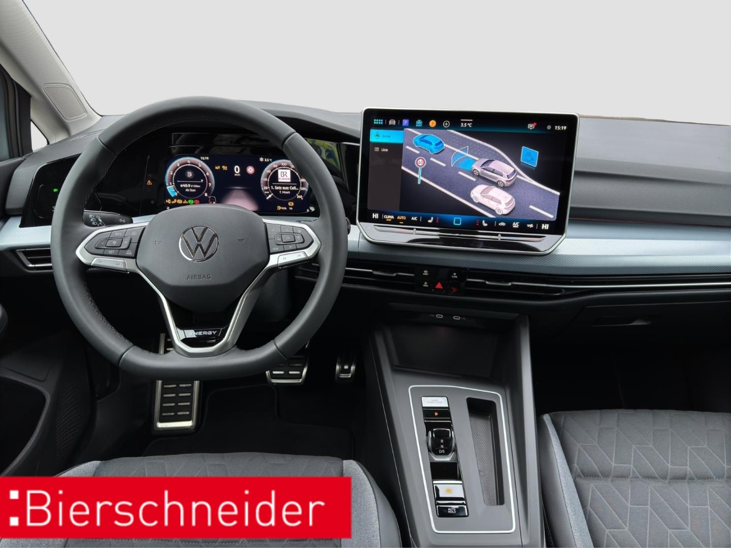 Volkswagen Golf 8 1.5 eTSI DSG Energy KAM ACC DIG COCKP SHZ, миниатюра 15
