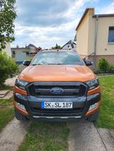 Ford Ranger - Ford Ranger in Halle