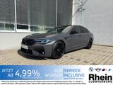 BMW M5 Lim Laser Navi DrivAs ParkAs+ CompetitioPaket - BMW M5 in Stuttgart